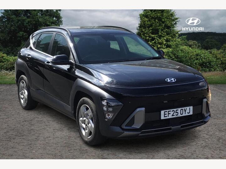 Hyundai Kona 1.6 T-GDi Advance Euro 6 (s/s) 5dr