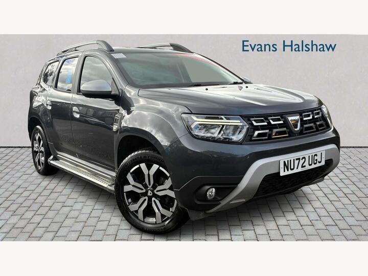 Dacia DUSTER DIESEL ESTATE 1.5 Blue DCi Prestige 4WD Euro 6 (s/s) 5dr