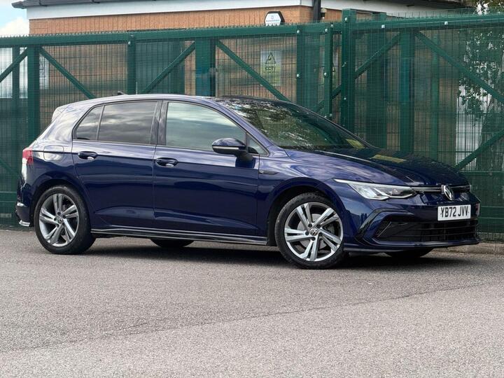 Volkswagen GOLF 1.5 TSI R-Line Euro 6 (s/s) 5dr