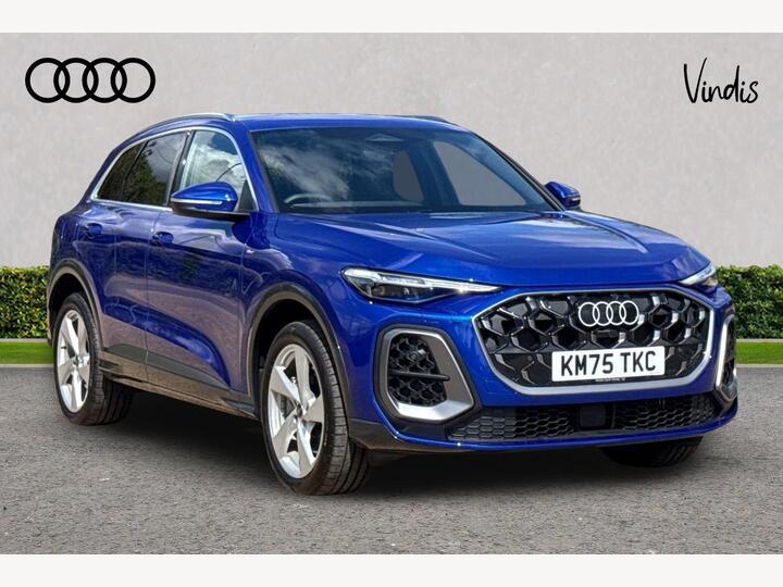 Audi Q5 2.0 TDI S Line S Tronic Quattro Euro 6 (s/s) 5dr