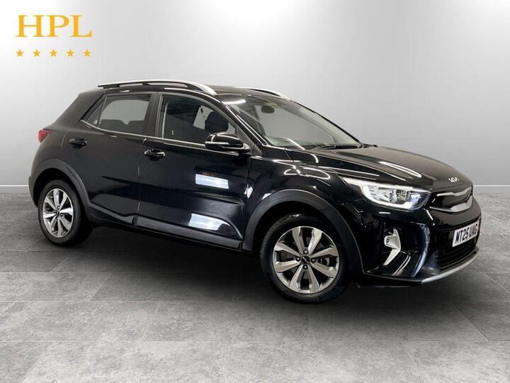 Kia STONIC 1.0 T-GDi 2 DCT Euro 6 (s/s) 5dr