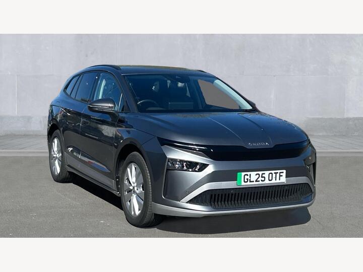 Skoda Enyaq 63kWh 60 SE L Auto 5dr