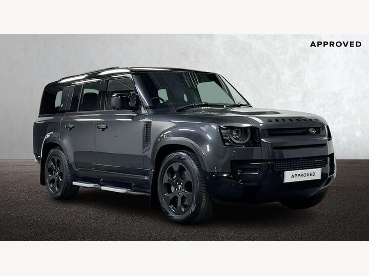 Land Rover DEFENDER 3.0 D300 MHEV X-Dynamic HSE Auto 4WD Euro 6 (s/s) 5dr