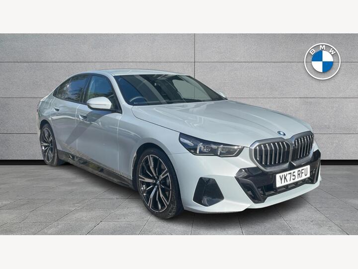 BMW 5 Series 2.0 530e 22.1kWh M Sport Steptronic Euro 6 (s/s) 4dr