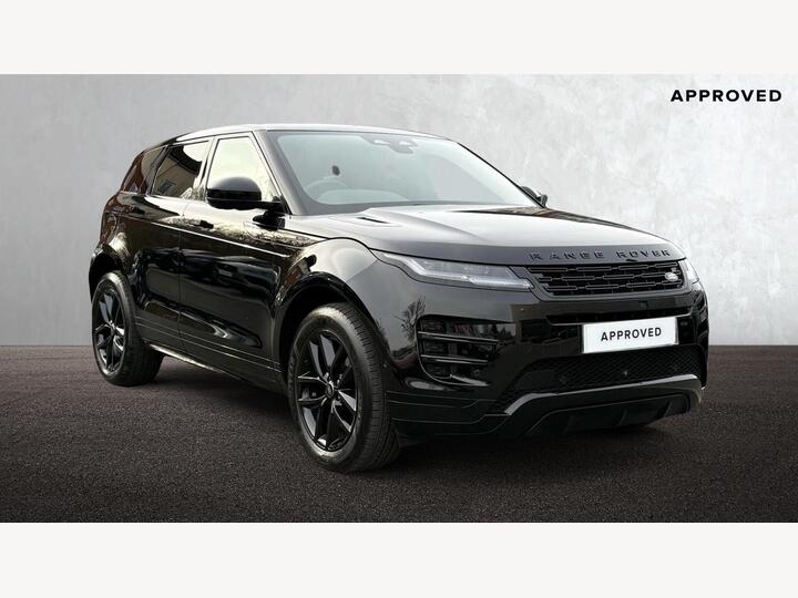 Land Rover Range Rover Evoque 2.0 D200 MHEV Edition Auto 4WD Euro 6 (s/s) 5dr