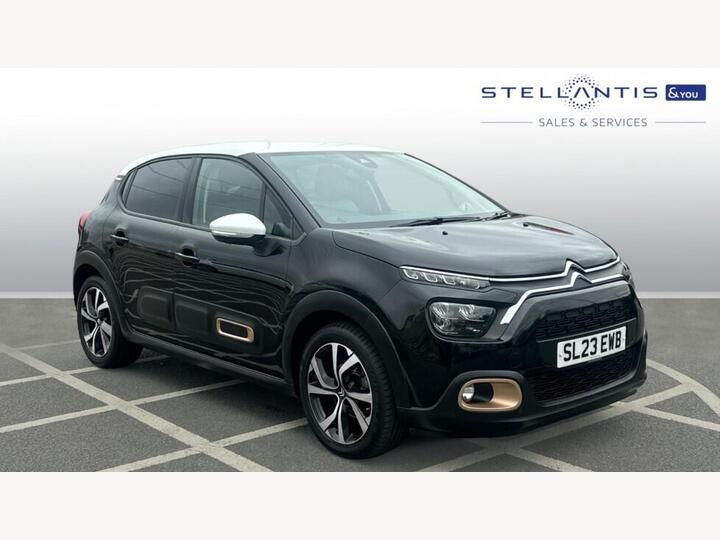 Citroen C3 1.2 PureTech Shine Plus EAT6 Euro 6 (s/s) 5dr Citroen C3 1.2 PureTech Shine Plus EAT6 Euro 6 (s/s) 5dr
