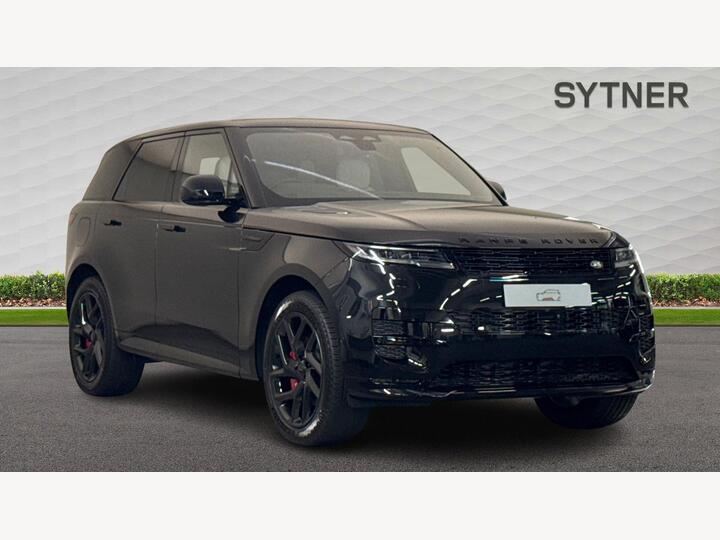 Land Rover Range Rover Sport 3.0 D350 MHEV Autobiography Auto 4WD Euro 6 (s/s) 5dr