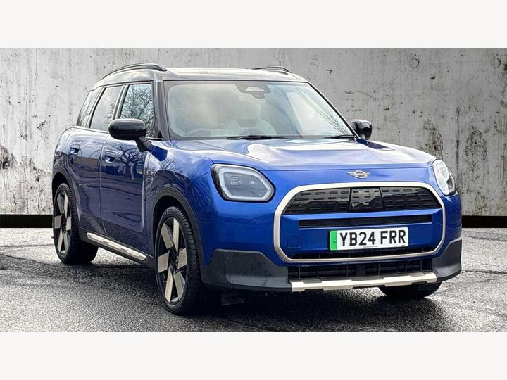 MINI Countryman E 66.5kWh Exclusive Auto 5dr