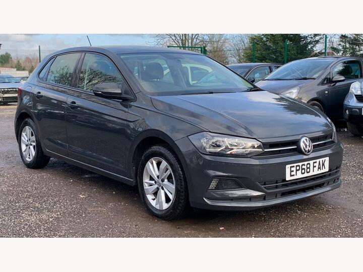 Volkswagen Polo 1.0 EVO SE Euro 6 (s/s) 5dr
