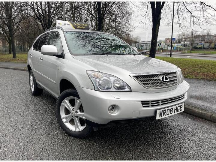 Lexus RX 3.3 400h SE-L CVT 5dr