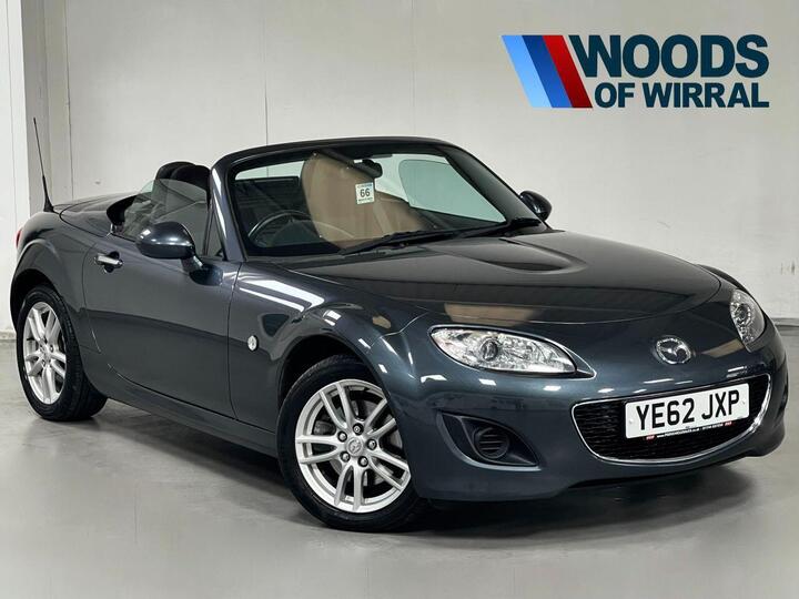 Mazda MX-5 1.8i SE Roadster Euro 5 2dr