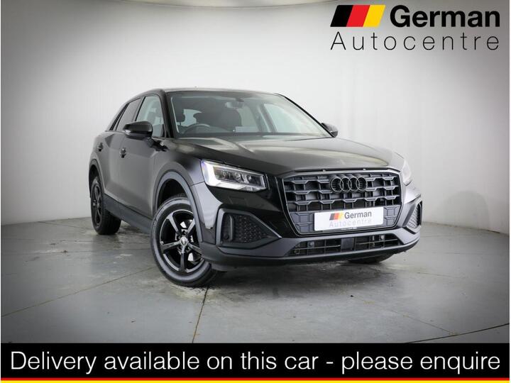 Audi Q2 2.0 TDI 30 Technik S Tronic Euro 6 (s/s) 5dr