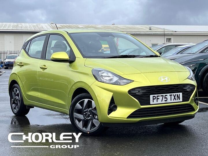 Hyundai I10 1.0 Advance Euro 6 (s/s) 5dr