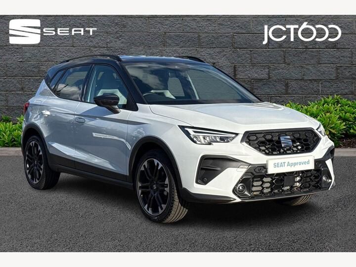 SEAT Arona 1.0 TSI FR Sport Euro 6 (s/s) 5dr