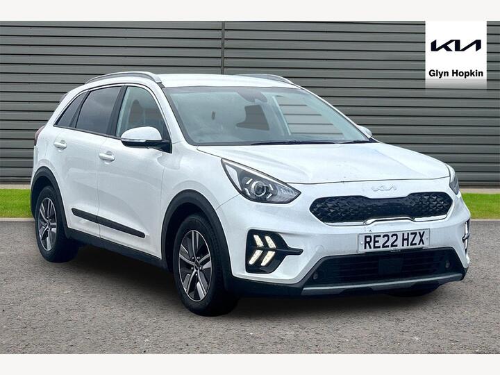 Kia Niro 1.6 GDi 2 DCT Euro 6 (s/s) 5dr