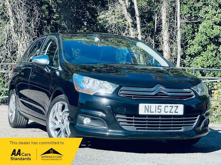 Citroen C4 1.6 E-HDi Selection Euro 5 (s/s) 5dr