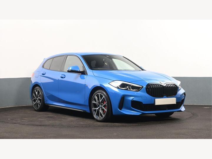 BMW 1 Series 2.0 128ti (LCP) Auto Euro 6 (s/s) 5dr