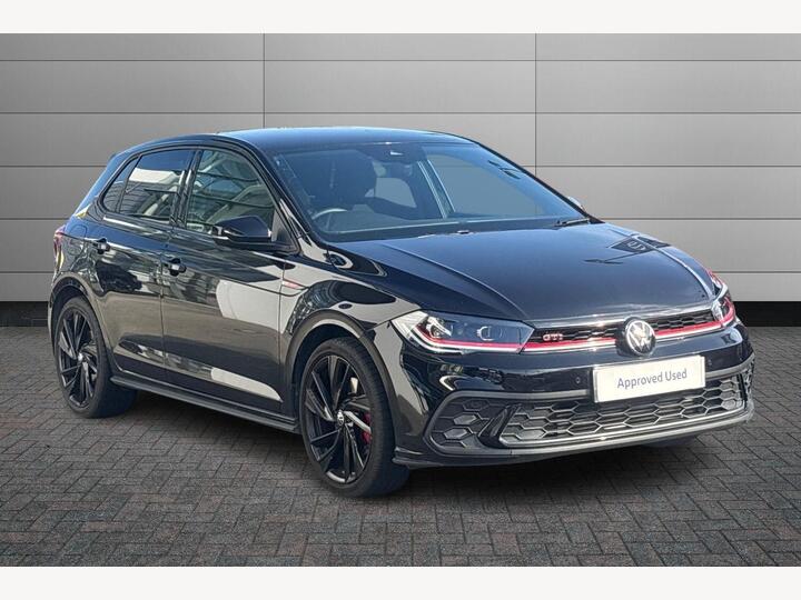 Volkswagen Polo 2.0 TSI GTI DSG Euro 6 (s/s) 5dr