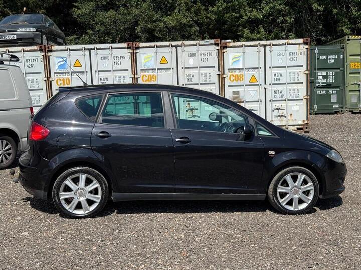 SEAT Altea 1.6 Stylance Euro 4 5dr