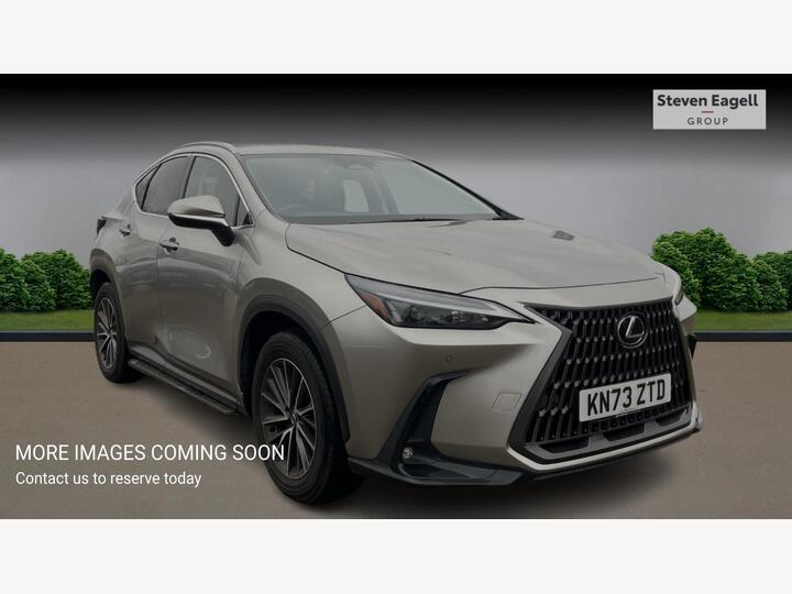 Lexus NX 2.5 350h Premium E-CVT 4WD Euro 6 (s/s) 5dr