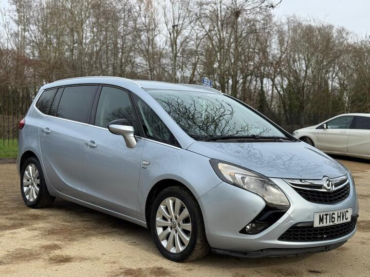 Vauxhall Zafira Tourer 1.4i Turbo Energy Euro 6 5dr