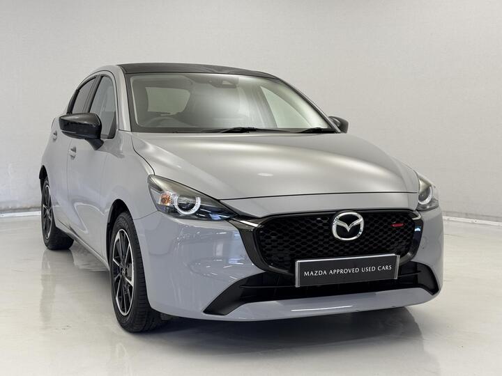 Mazda Mazda2 1.5 E-SKYACTIV G MHEV Homura Aka Euro 6 (s/s) 5dr