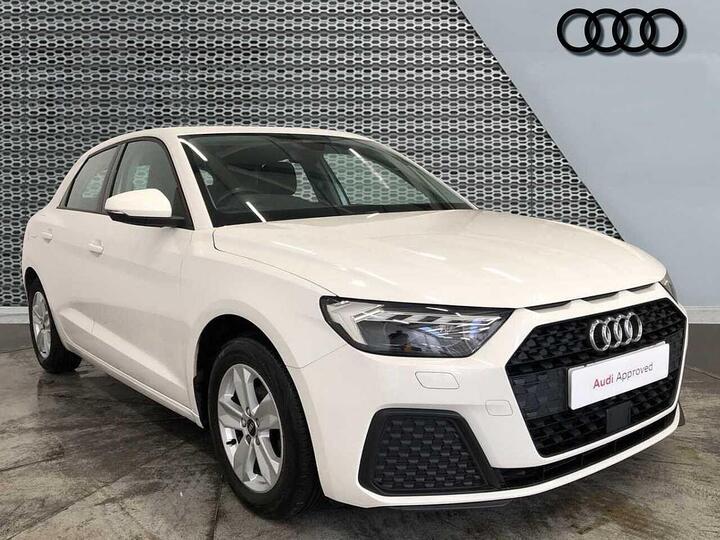Audi A1 Sportback 1.0 TFSI 25 Technik Sportback Euro 6 (s/s) 5dr