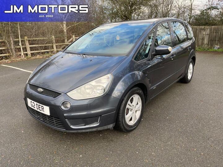 Ford S-MAX 2.5 Zetec 5dr