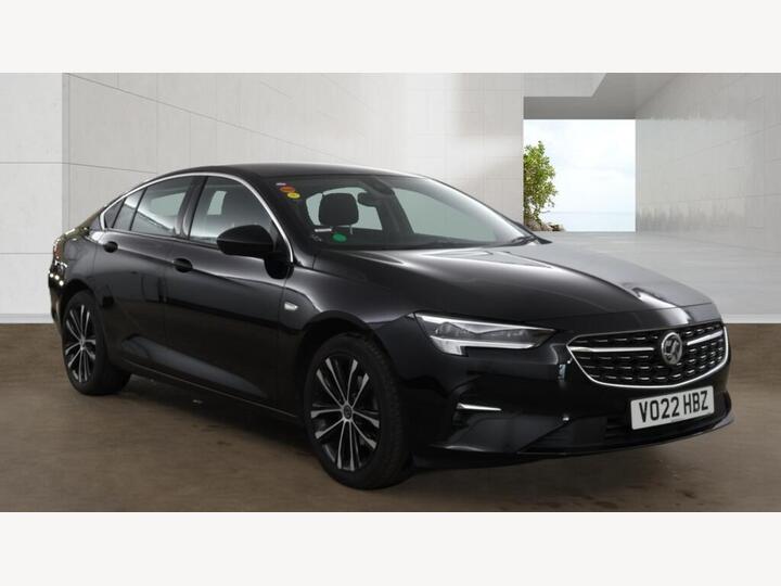 Vauxhall INSIGNIA DIESEL HATCHBACK 1.5 Turbo D SE Edition Grand Sport Euro 6 (s/s) 5dr