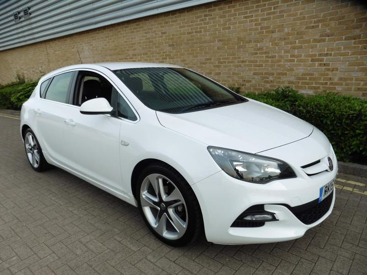 Vauxhall Astra 1.6 16v Limited Edition Euro 5 5dr