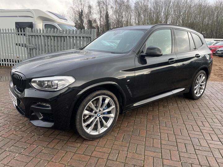 BMW X3 2.0 20d M Sport Auto XDrive Euro 6 (s/s) 5dr
