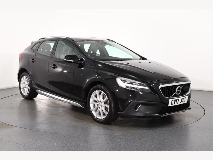 Volvo V40 Cross Country 1.5 T3 Pro Auto Euro 6 (s/s) 5dr