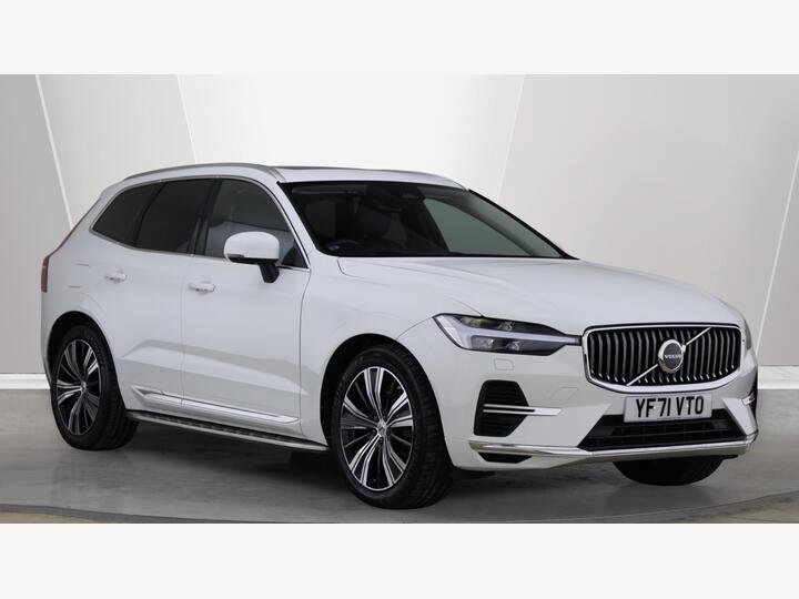 Volvo XC60 2.0h T8 Recharge 11.6kWh Inscription Pro Auto AWD Euro 6 (s/s) 5dr