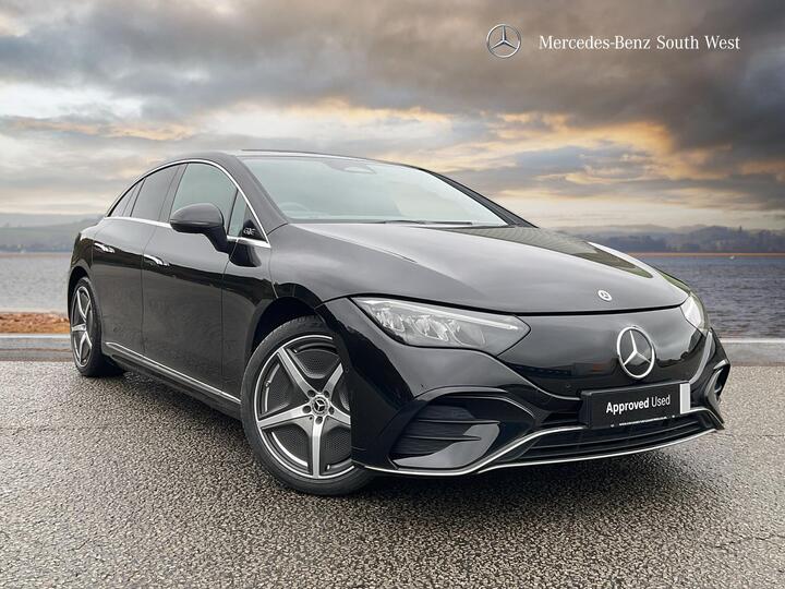Mercedes-Benz EQE EQE 350+ 91kWh AMG Line (Premium) Auto 4dr Mercedes-Benz EQE EQE 350+ 91kWh AMG Line (Premium) Auto 4dr