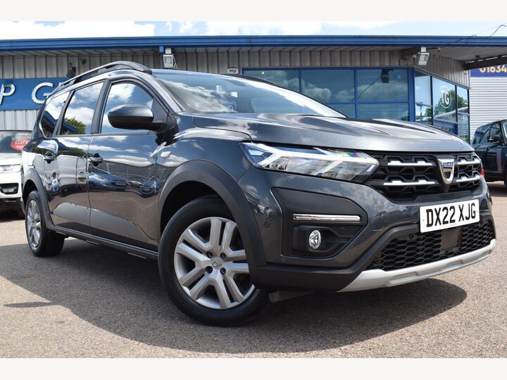 Dacia Jogger 1.0 TCe Comfort Euro 6 (s/s) 5dr