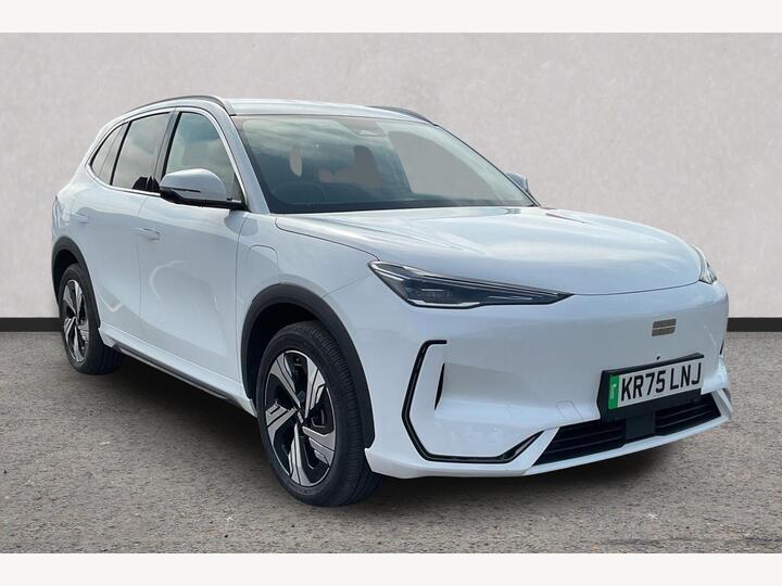 Geely EX5 60.22kWh Pro Auto 5dr