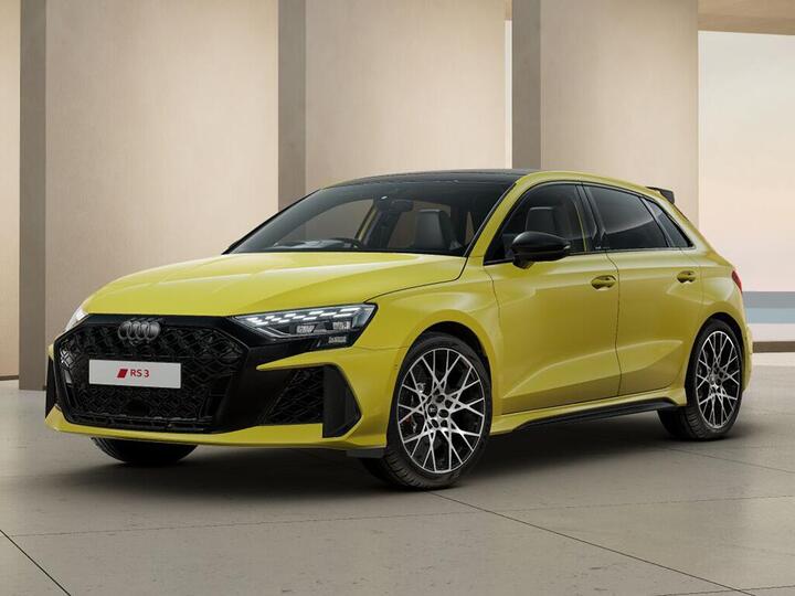 Audi RS3 2.5 TFSI Carbon Vorsprung Sportback S Tronic Quattro Euro 6 (s/s) 5dr