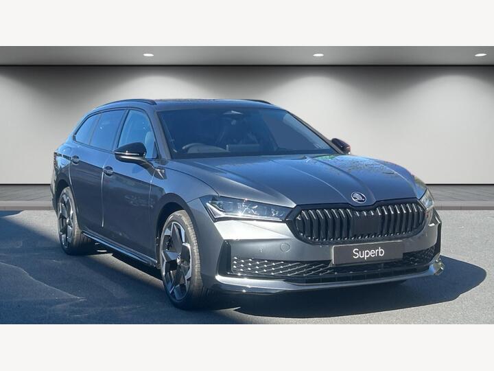 Skoda Superb 1.5 TSI IV 25.7kWh SportLine DSG Euro 6 (s/s) 5dr