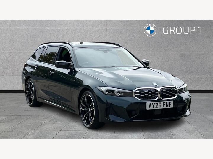BMW 3 Series 3.0 M340i MHT Touring Auto XDrive Euro 6 (s/s) 5dr