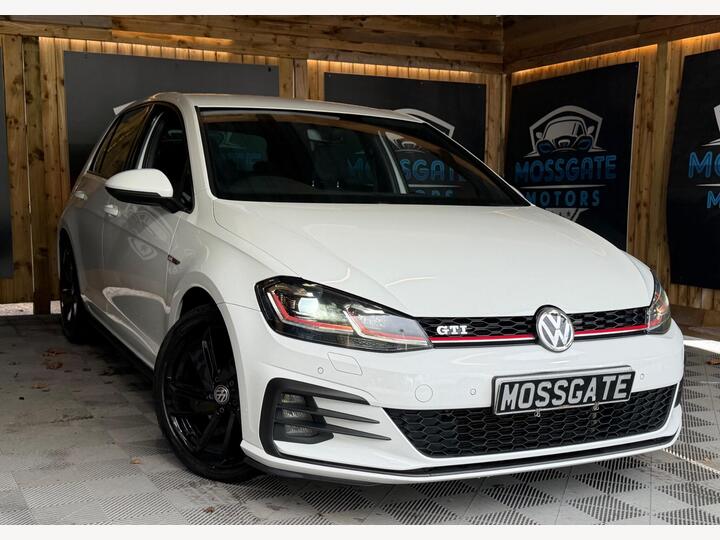 Volkswagen Golf 2.0 TSI BlueMotion Tech GTI DSG Euro 6 (s/s) 5dr