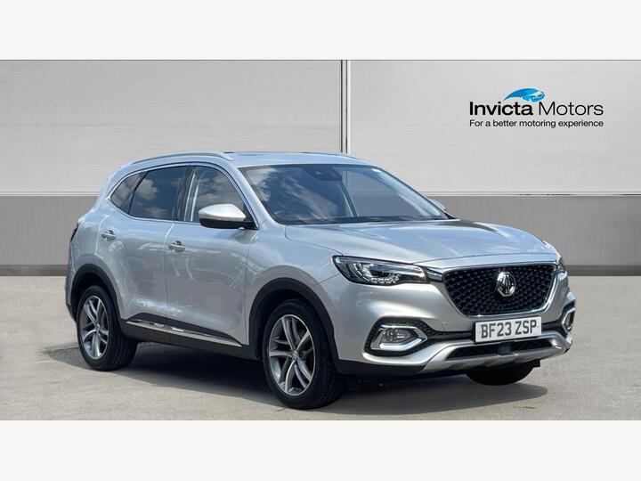 MG HS 1.5 T-GDI Exclusive DCT Euro 6 (s/s) 5dr