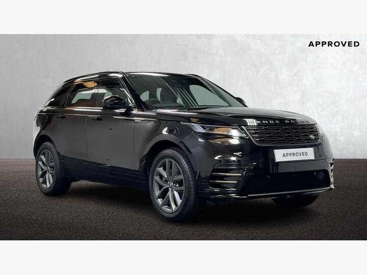 Land Rover RANGE ROVER VELAR 2.0 D200 MHEV Dynamic SE Auto 4WD Euro 6 (s/s) 5dr