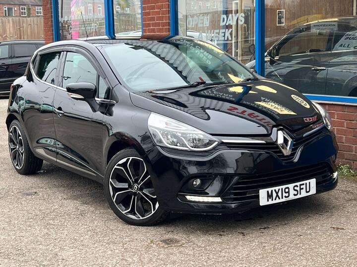 Renault Clio 1.5 DCi Iconic Euro 6 (s/s) 5dr