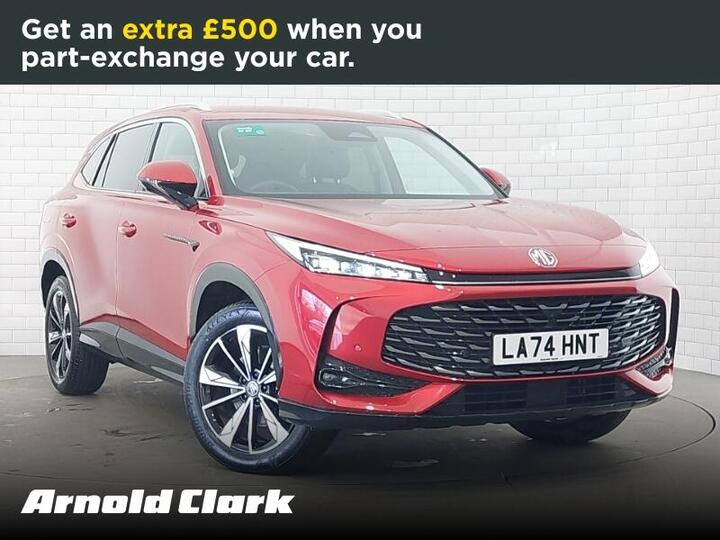 MG MG HS 1.5 T-GDI Trophy Euro 6 (s/s) 5dr