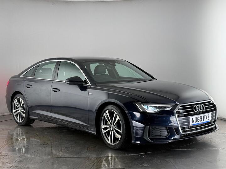 Audi A6 Saloon 3.0 TDI V6 50 S Line Tiptronic Quattro Euro 6 (s/s) 4dr