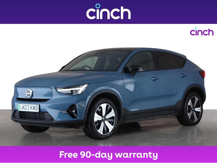 Volvo C40 Recharge 69kWh Plus Auto 5dr
