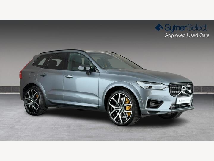 Volvo XC60 2.0h T8 Twin Engine 11.6kWh Polestar Engineered Auto AWD Euro 6 (s/s) 5dr