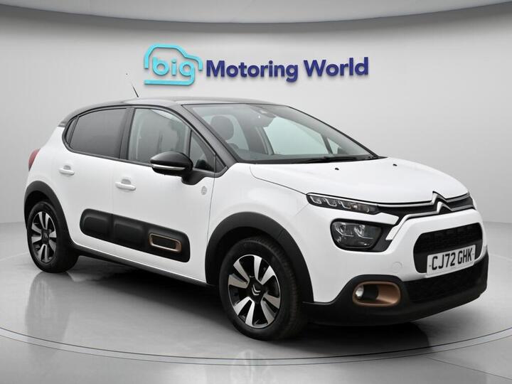 Citroen C3 1.2 PureTech C-Series Edition Euro 6 (s/s) 5dr