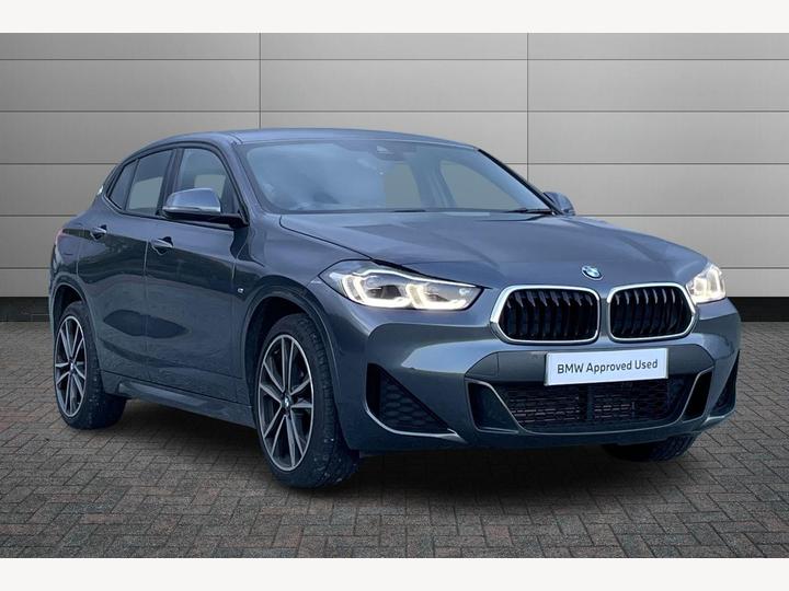 BMW X2 2.0 20i M Sport Auto XDrive Euro 6 (s/s) 5dr