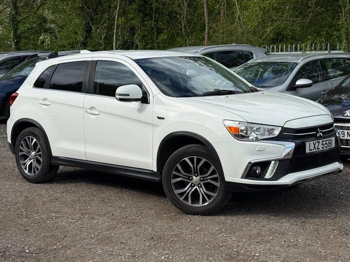 Mitsubishi ASX 1.6 3 Euro 6 5dr